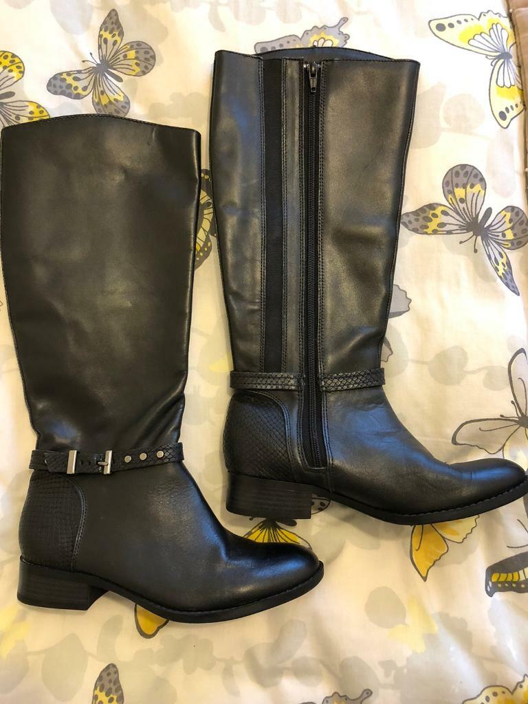 m&s footglove boots